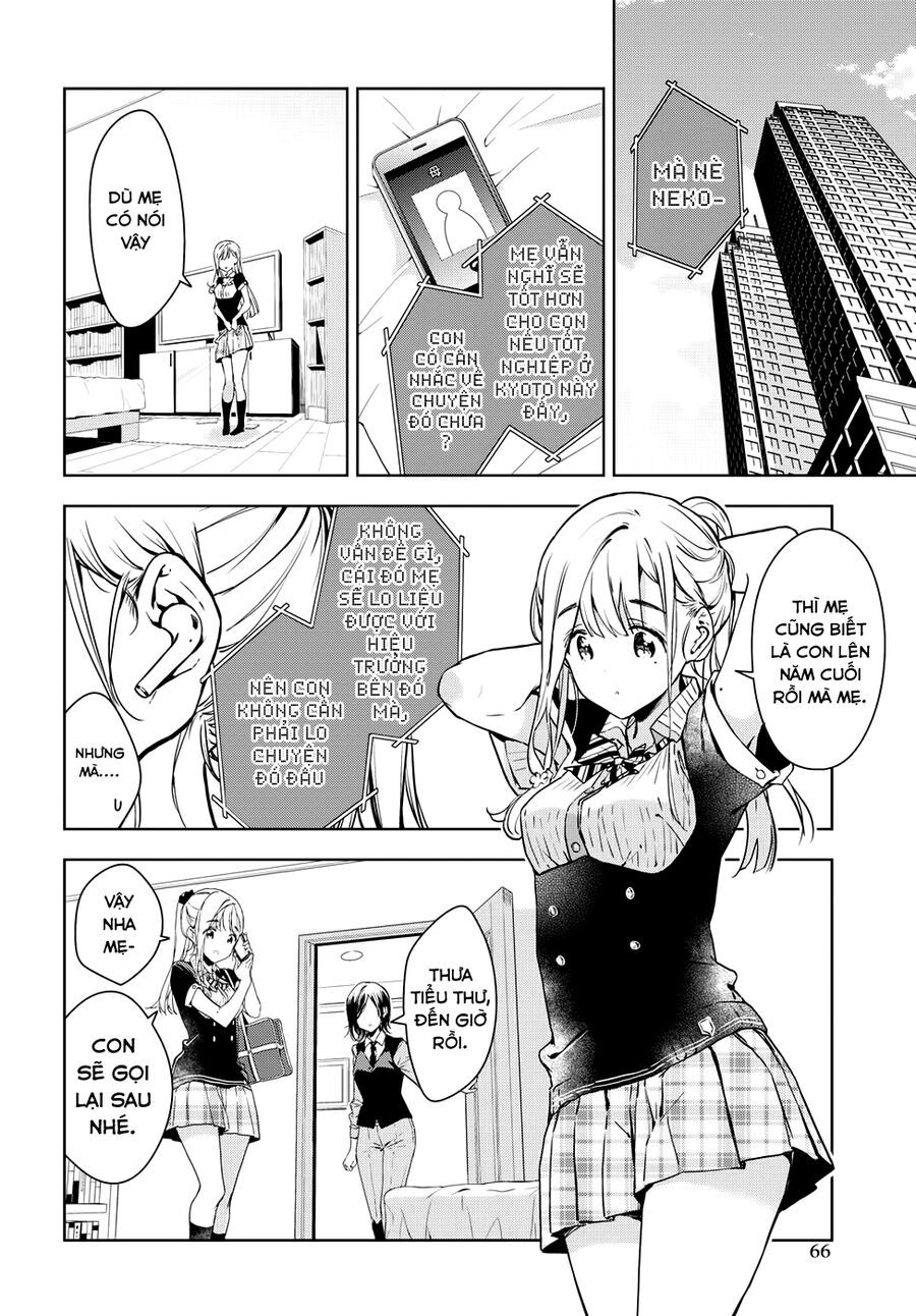 Sự Báo Thù Của Masamune-Kun - Chapter 53