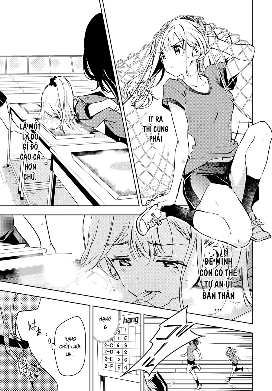 Sự Báo Thù Của Masamune-Kun - Chapter 53