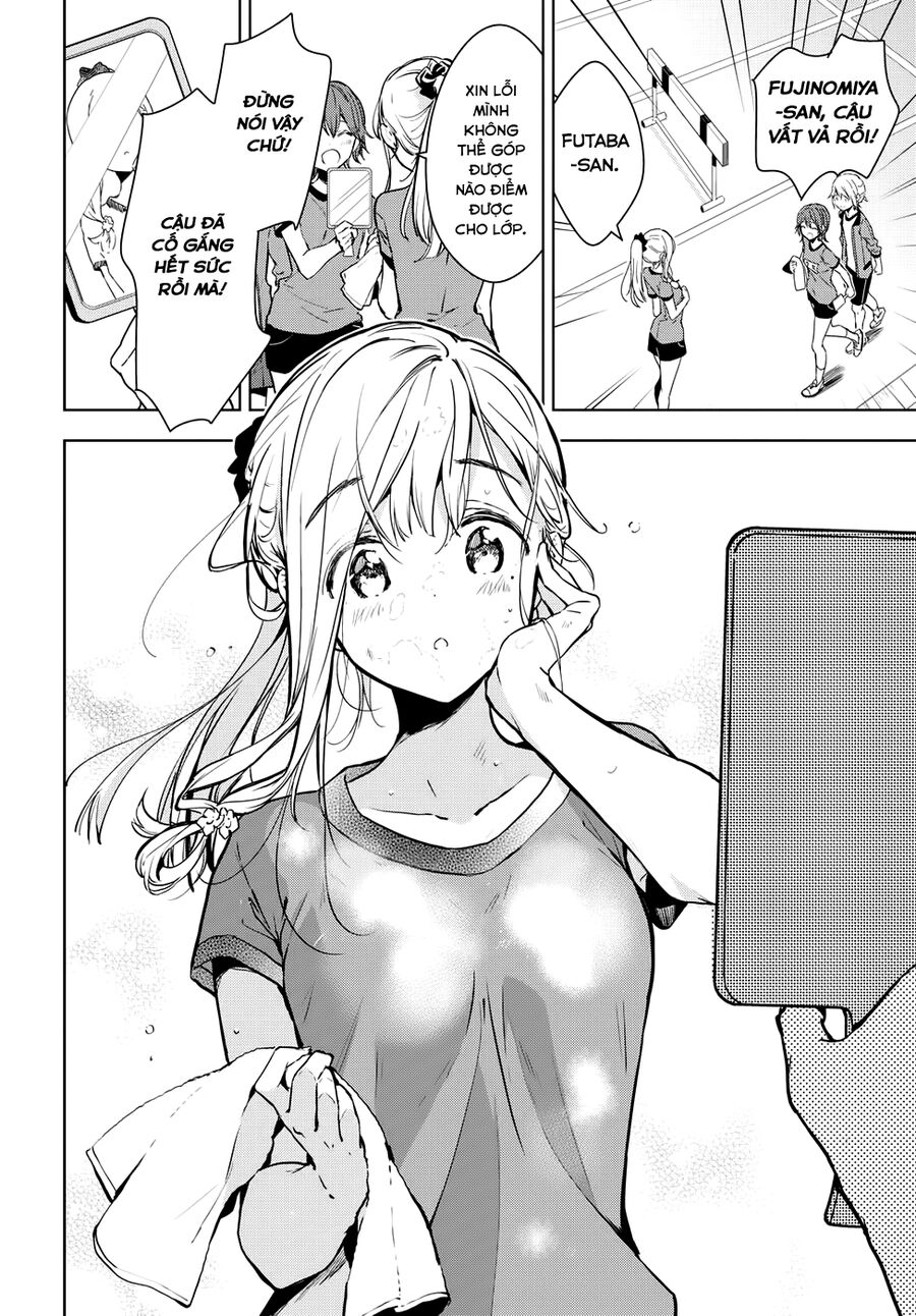 Sự Báo Thù Của Masamune-Kun - Chapter 53