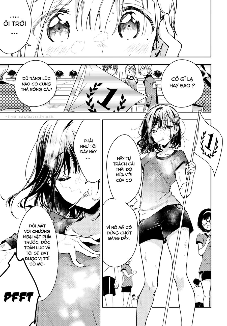 Sự Báo Thù Của Masamune-Kun - Chapter 53