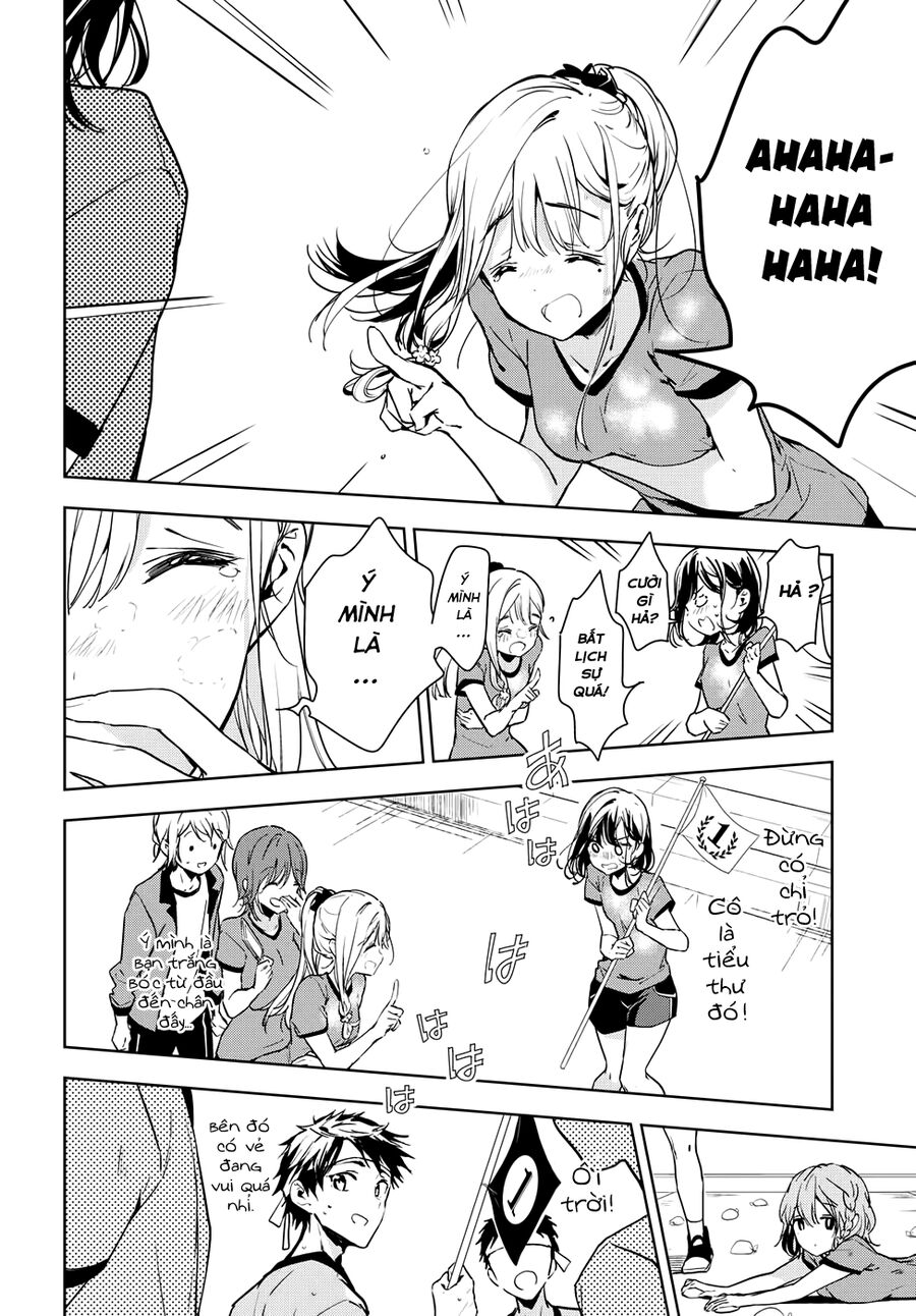 Sự Báo Thù Của Masamune-Kun - Chapter 53