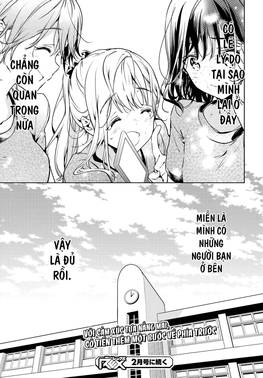 Sự Báo Thù Của Masamune-Kun - Chapter 53