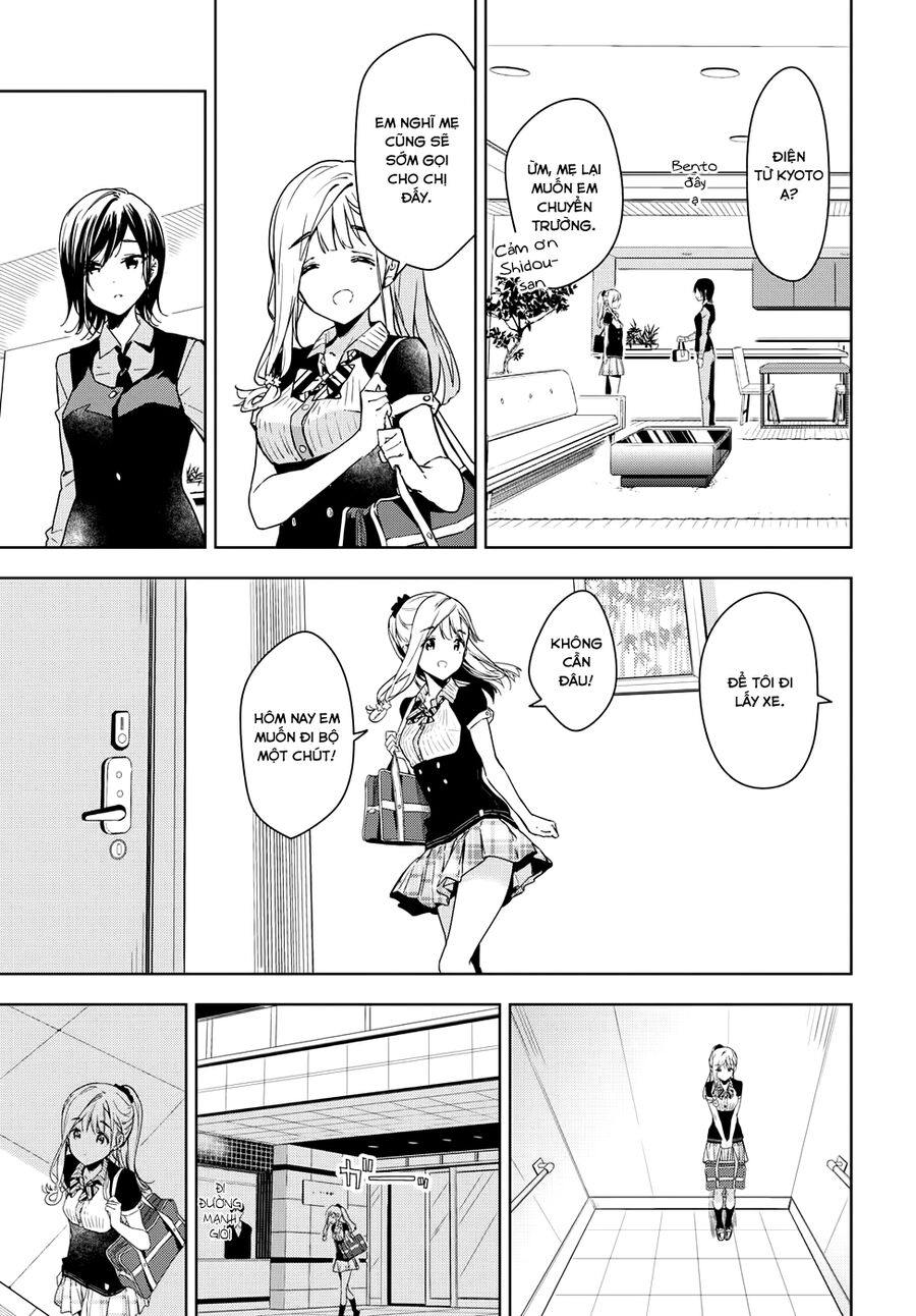 Sự Báo Thù Của Masamune-Kun - Chapter 53
