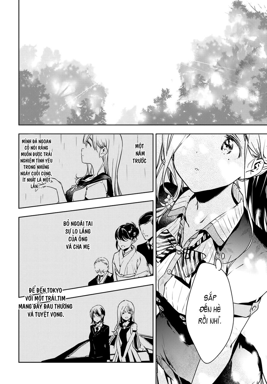 Sự Báo Thù Của Masamune-Kun - Chapter 53