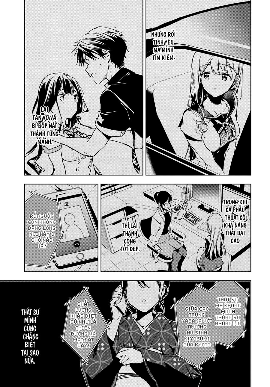 Sự Báo Thù Của Masamune-Kun - Chapter 53