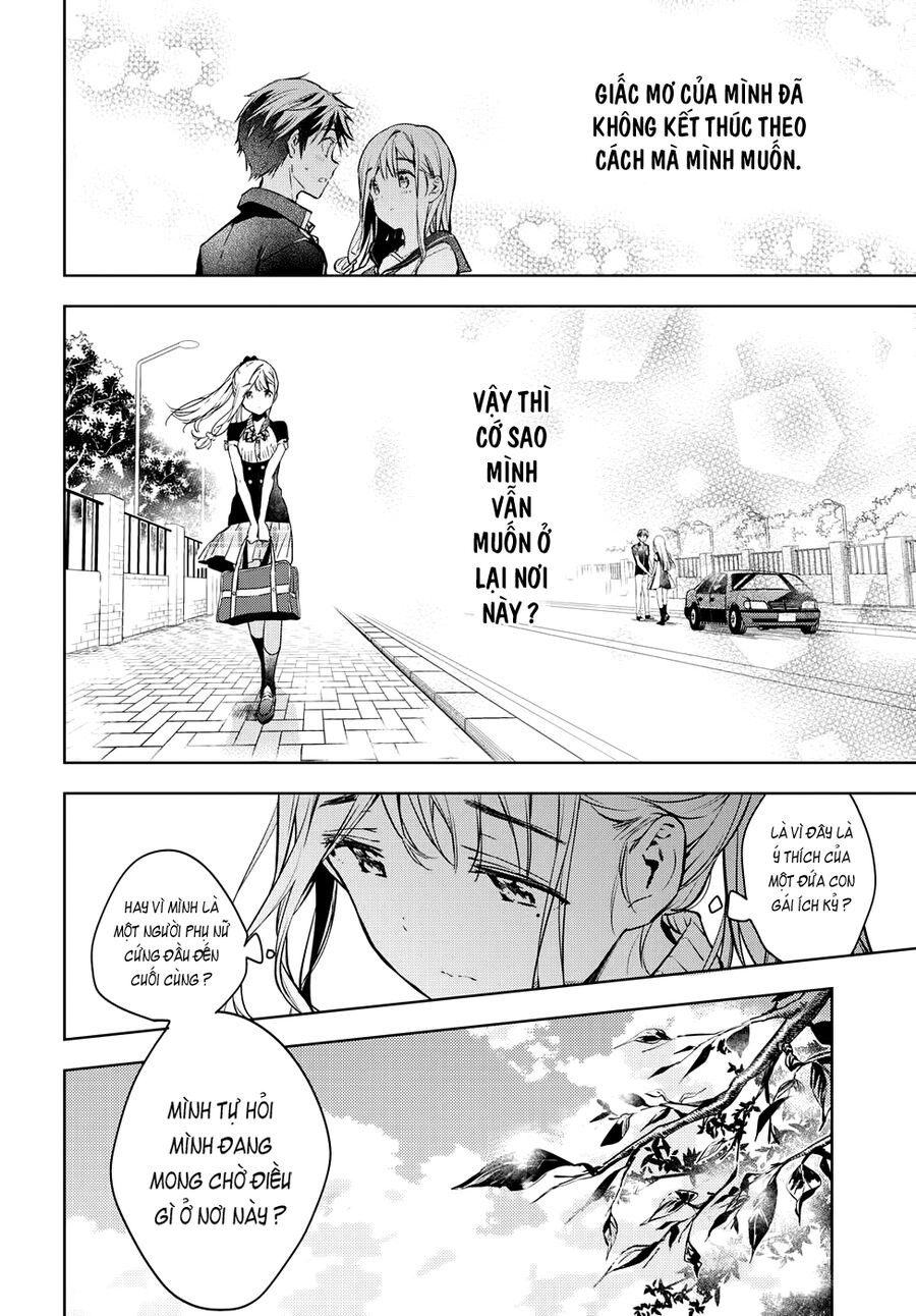 Sự Báo Thù Của Masamune-Kun - Chapter 53