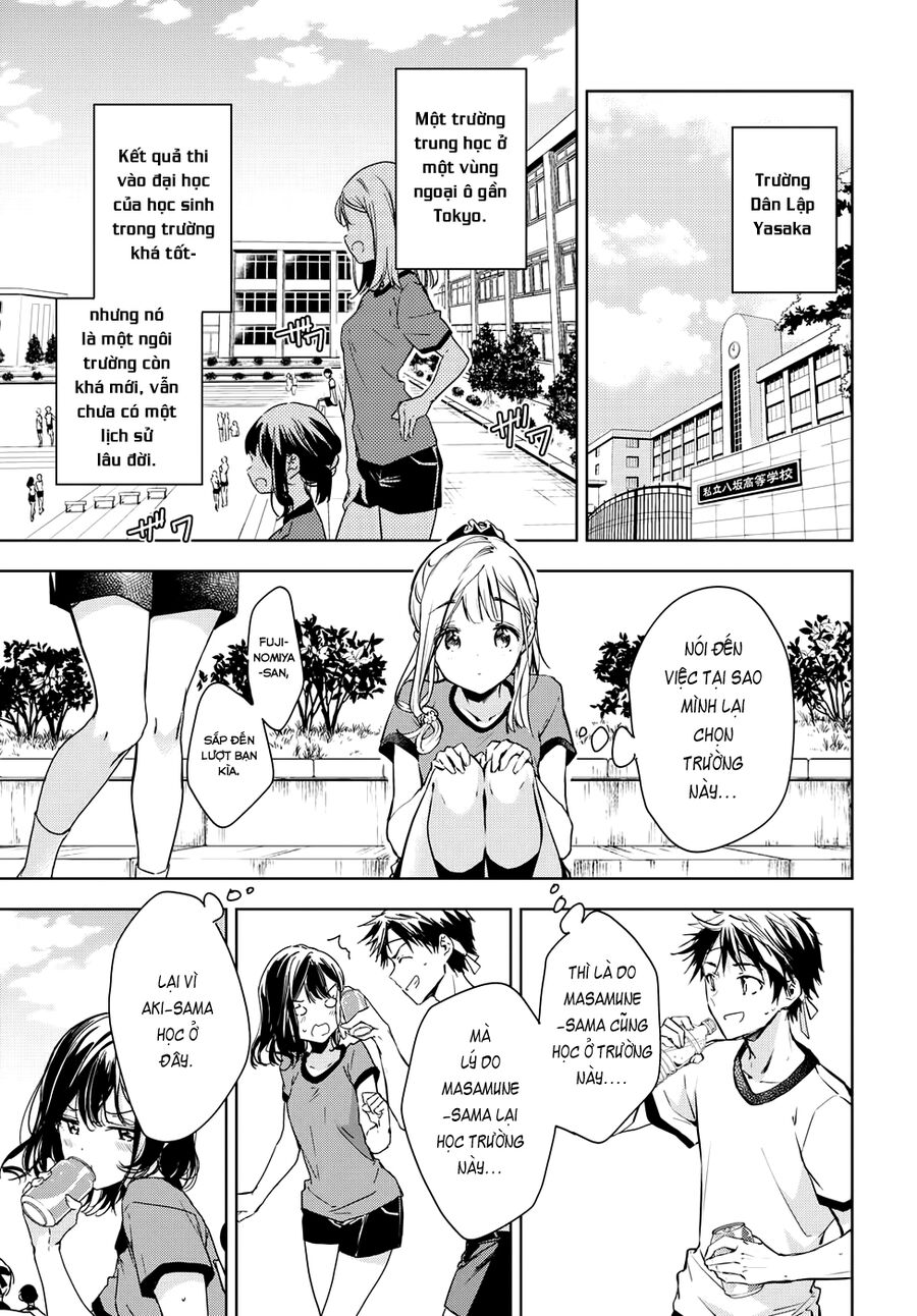 Sự Báo Thù Của Masamune-Kun - Chapter 53