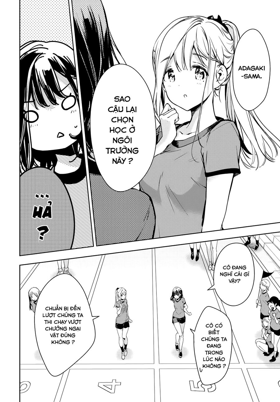 Sự Báo Thù Của Masamune-Kun - Chapter 53
