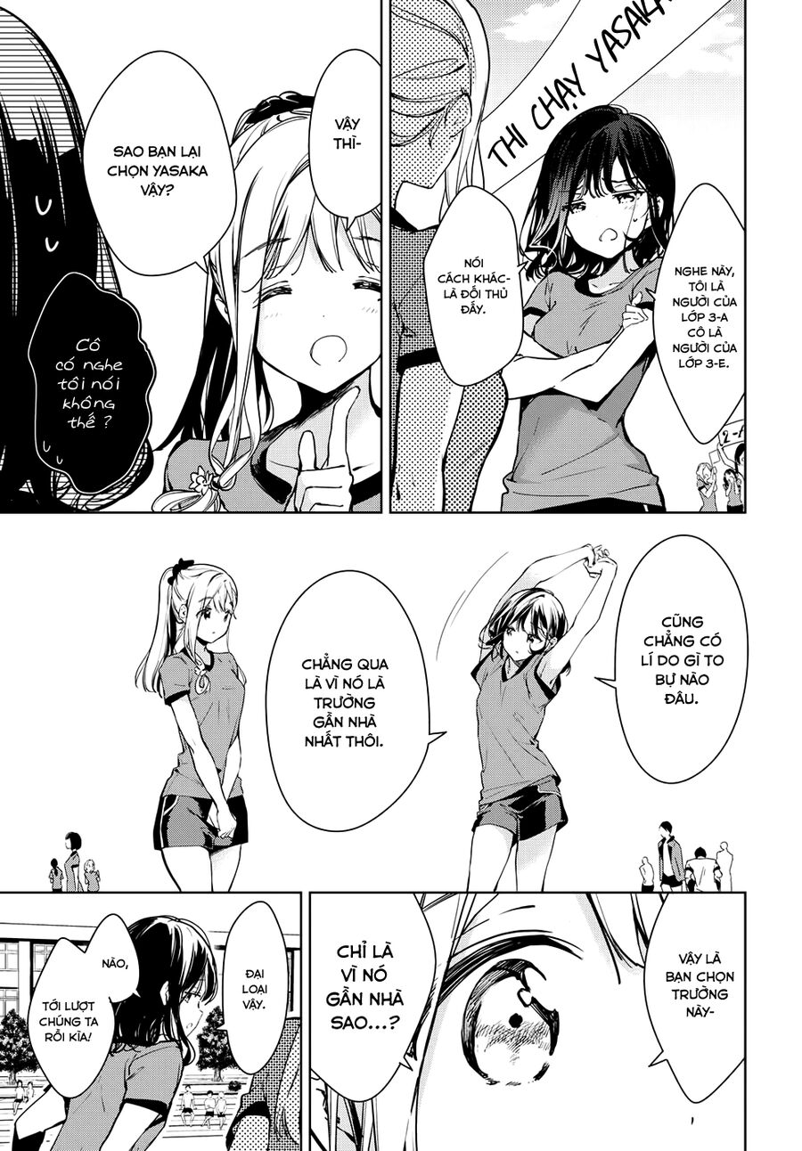 Sự Báo Thù Của Masamune-Kun - Chapter 53