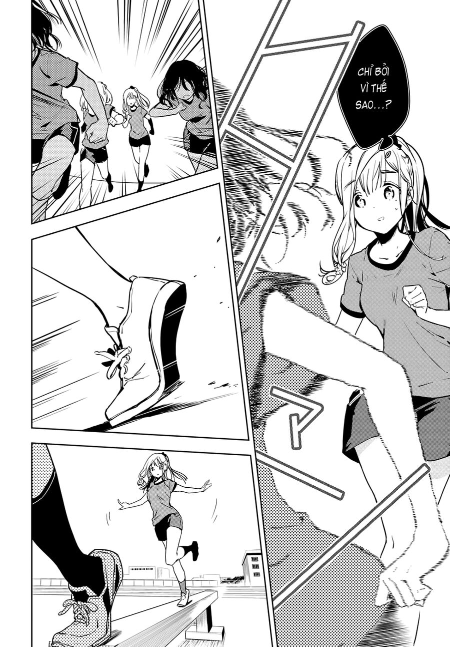 Sự Báo Thù Của Masamune-Kun - Chapter 53