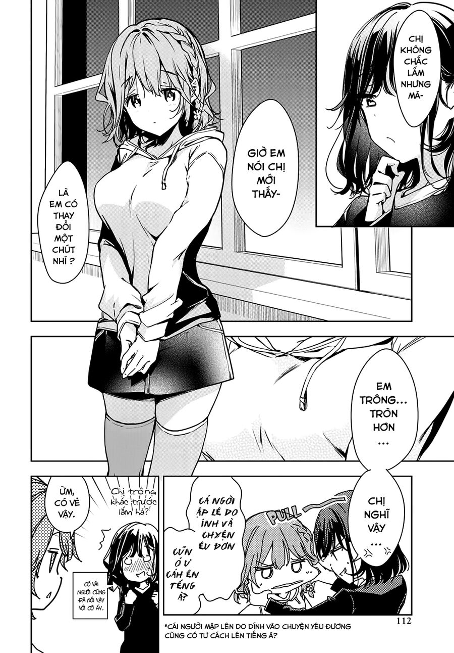 Sự Báo Thù Của Masamune-Kun - Chapter 54