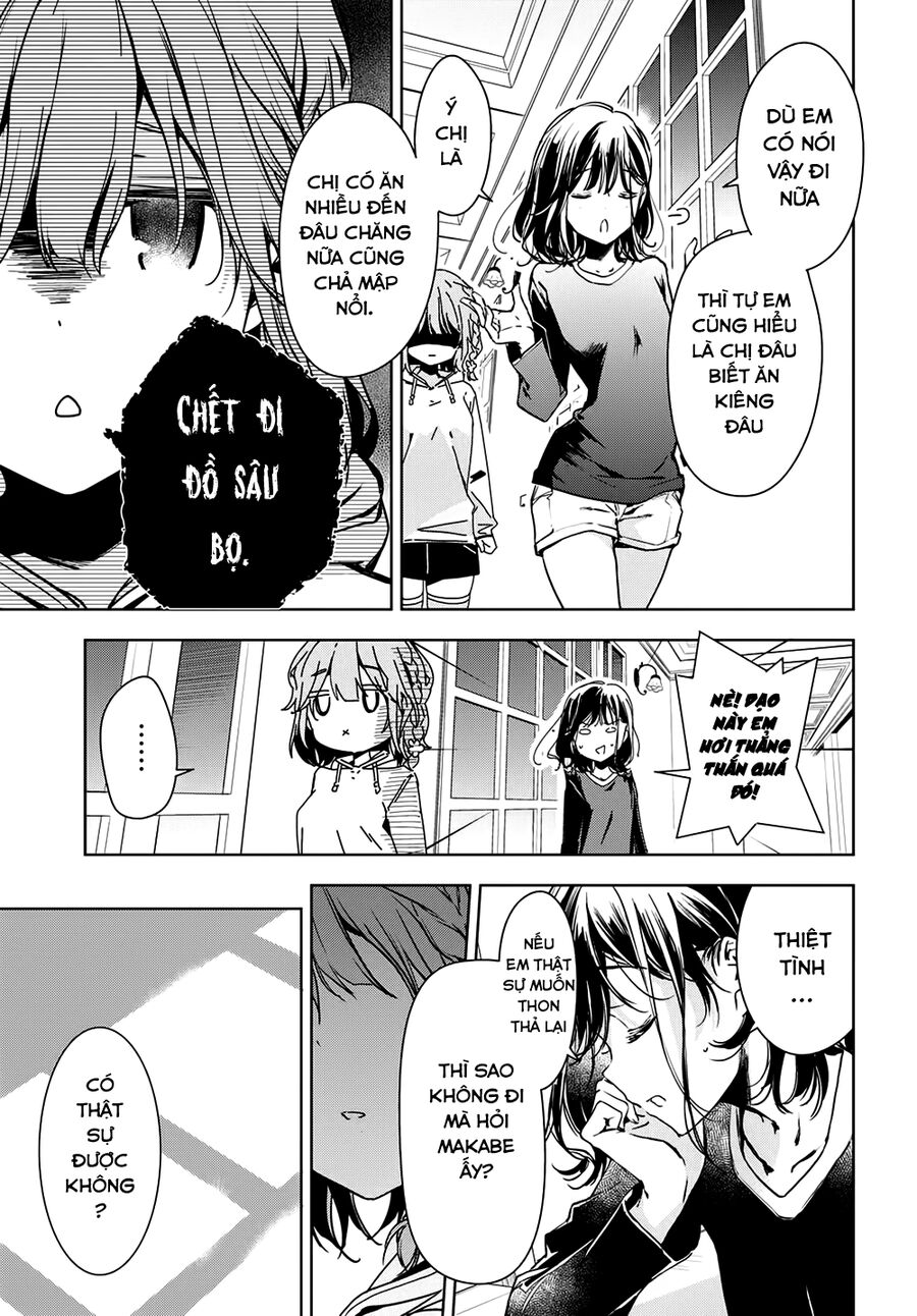 Sự Báo Thù Của Masamune-Kun - Chapter 54