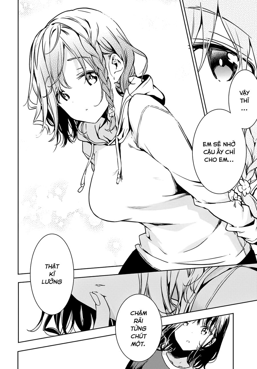 Sự Báo Thù Của Masamune-Kun - Chapter 54
