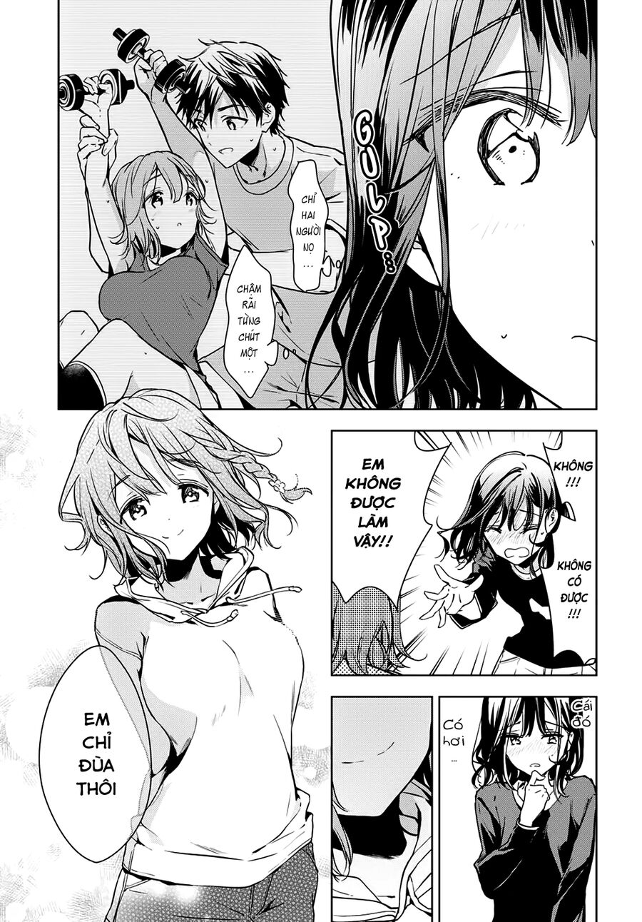 Sự Báo Thù Của Masamune-Kun - Chapter 54