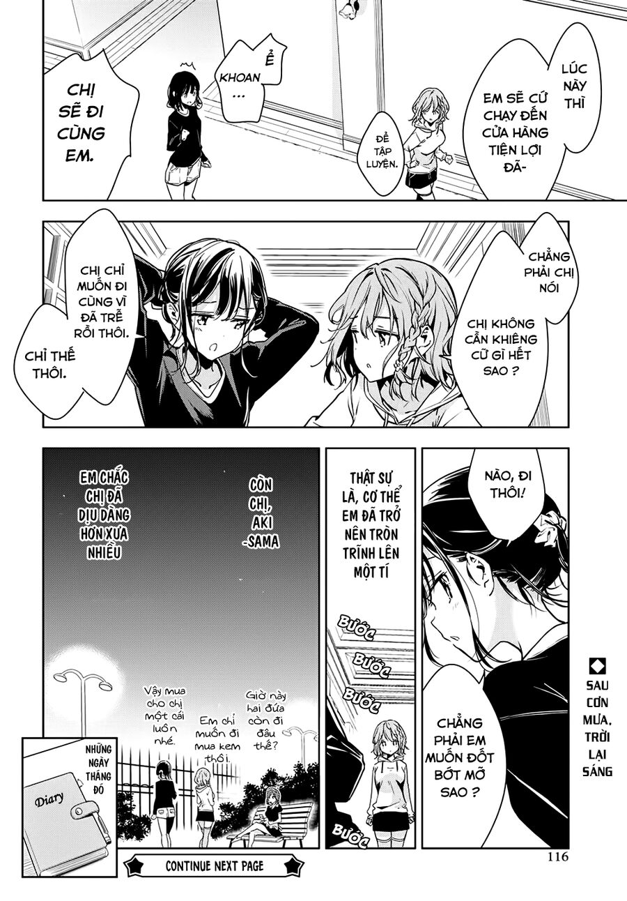 Sự Báo Thù Của Masamune-Kun - Chapter 54
