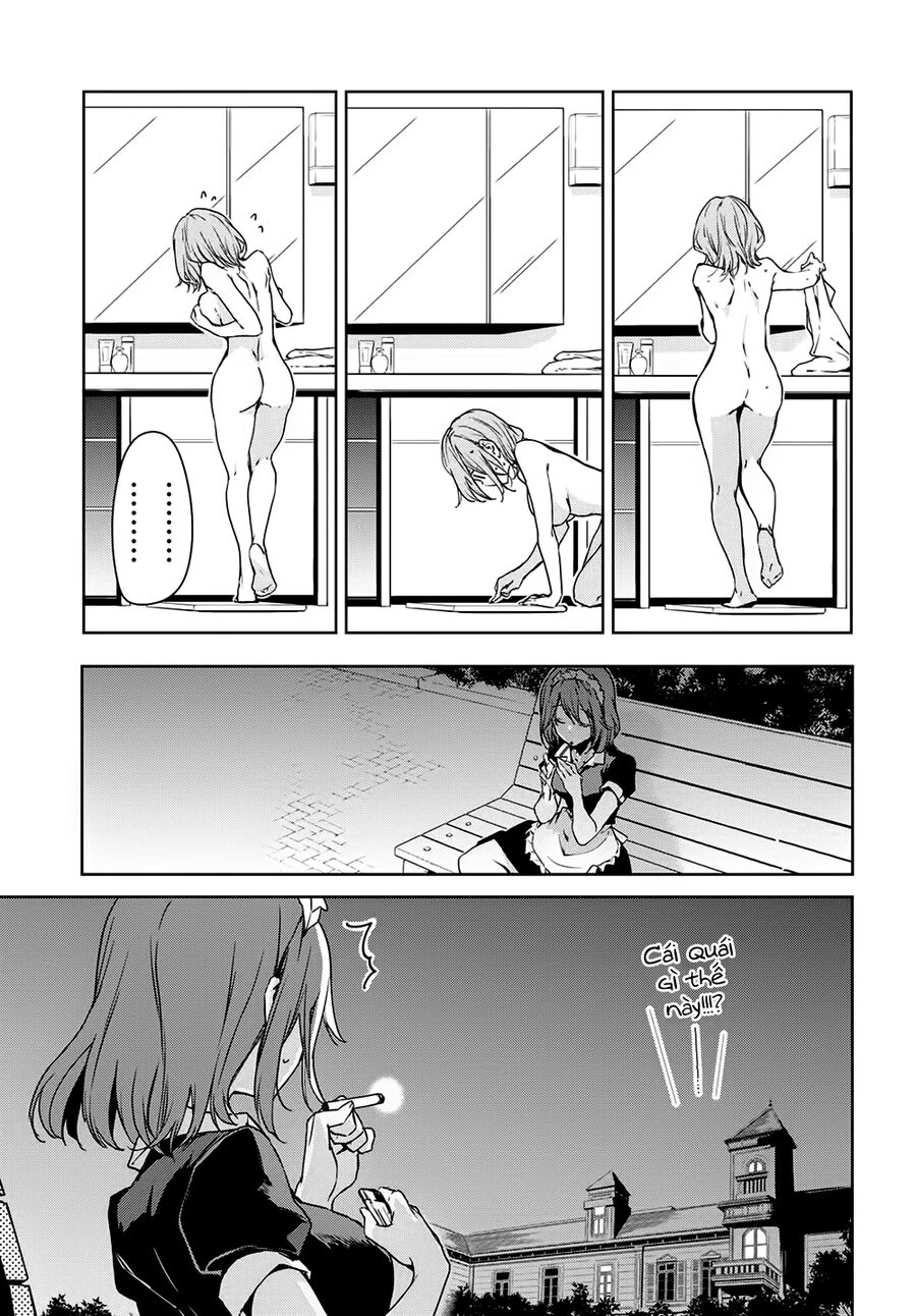 Sự Báo Thù Của Masamune-Kun - Chapter 54