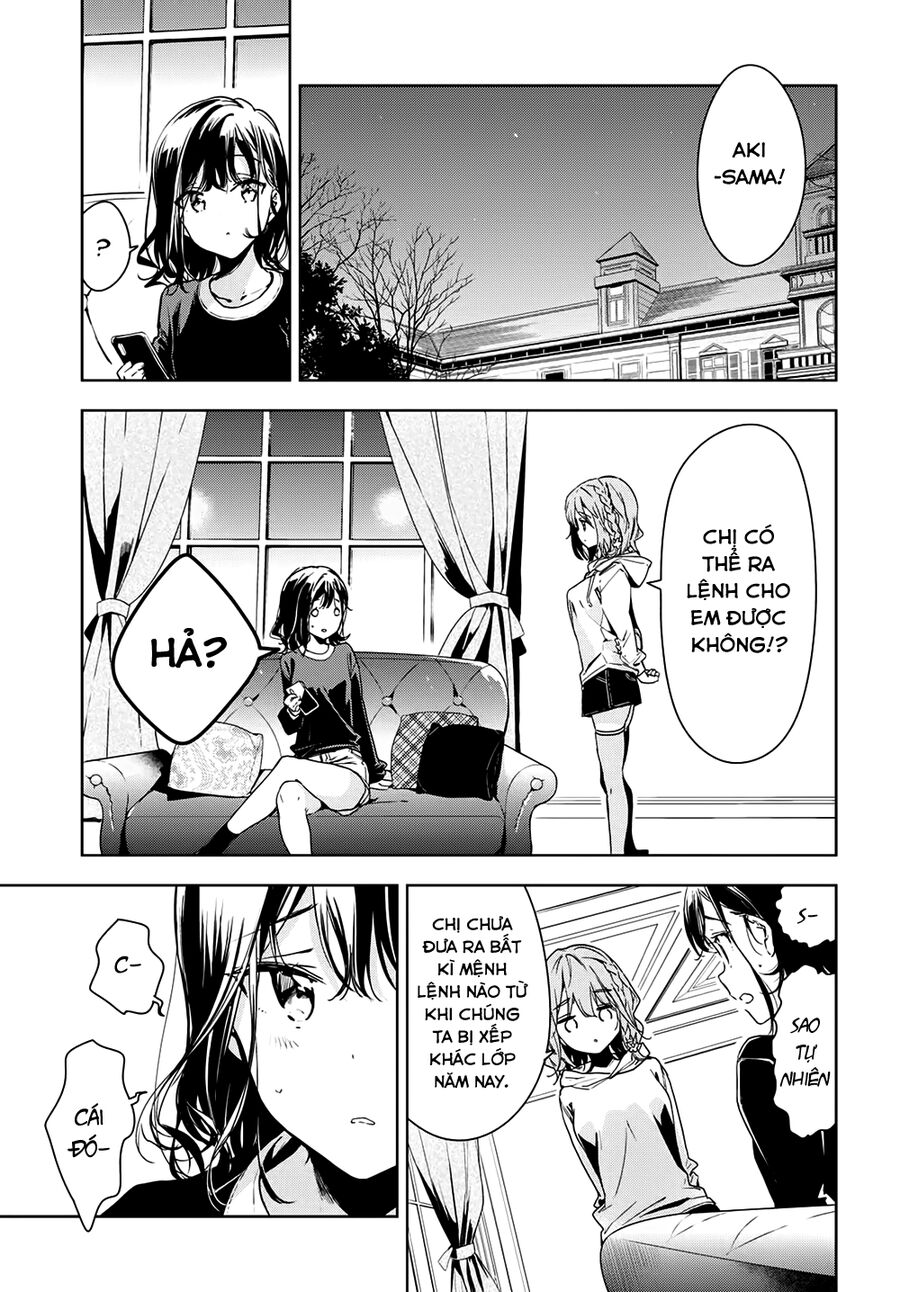 Sự Báo Thù Của Masamune-Kun - Chapter 54