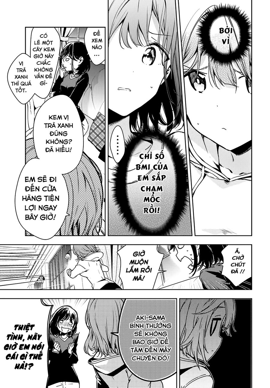 Sự Báo Thù Của Masamune-Kun - Chapter 54