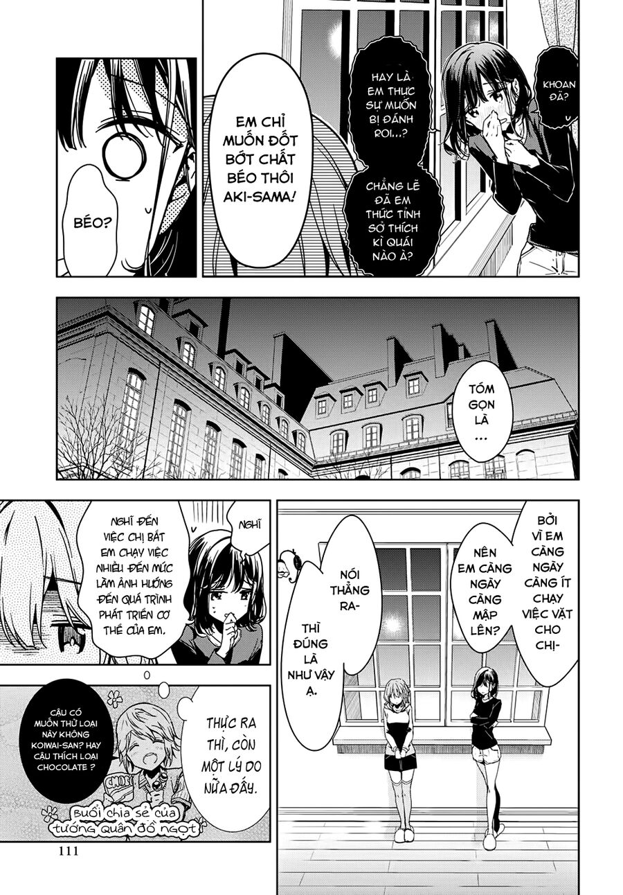 Sự Báo Thù Của Masamune-Kun - Chapter 54