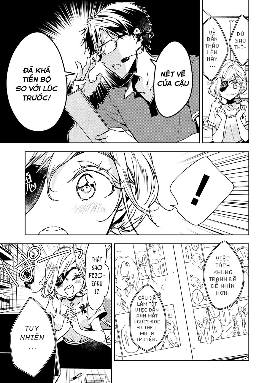 Sự Báo Thù Của Masamune-Kun - Chapter 55