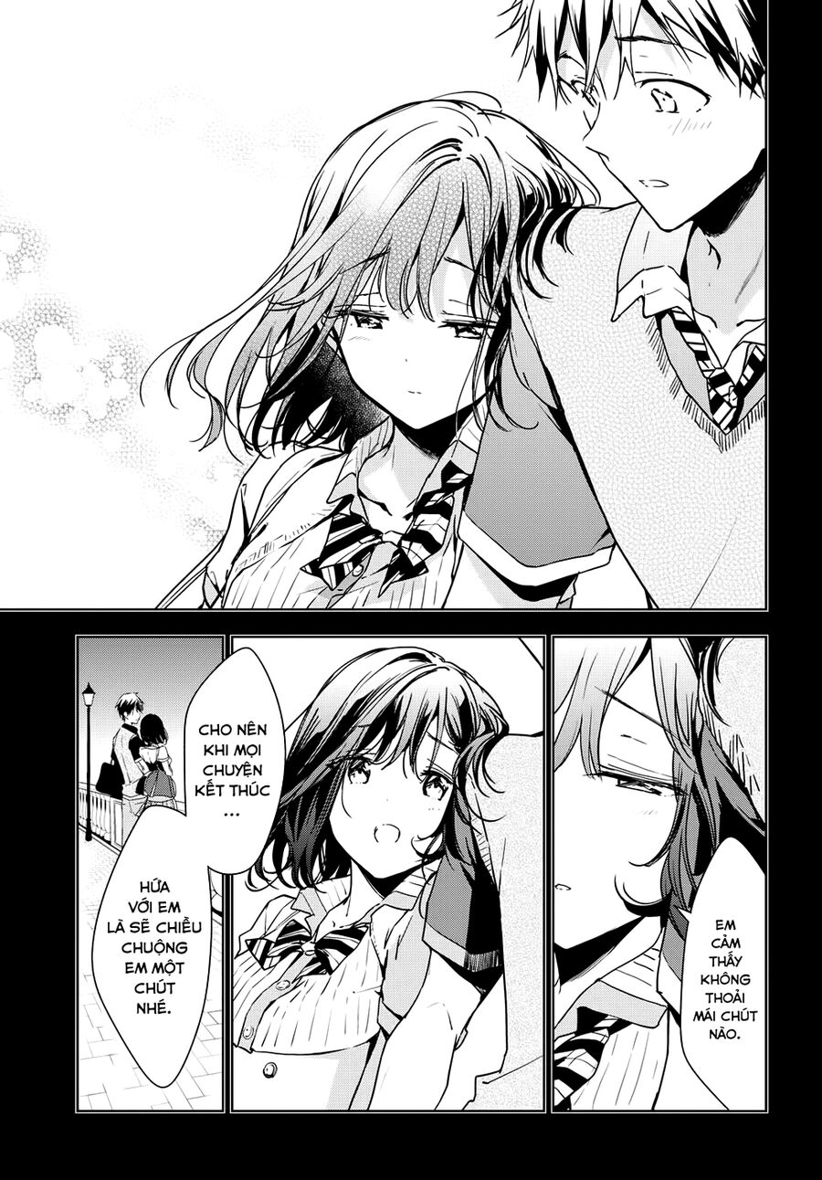 Sự Báo Thù Của Masamune-Kun - Chapter 55