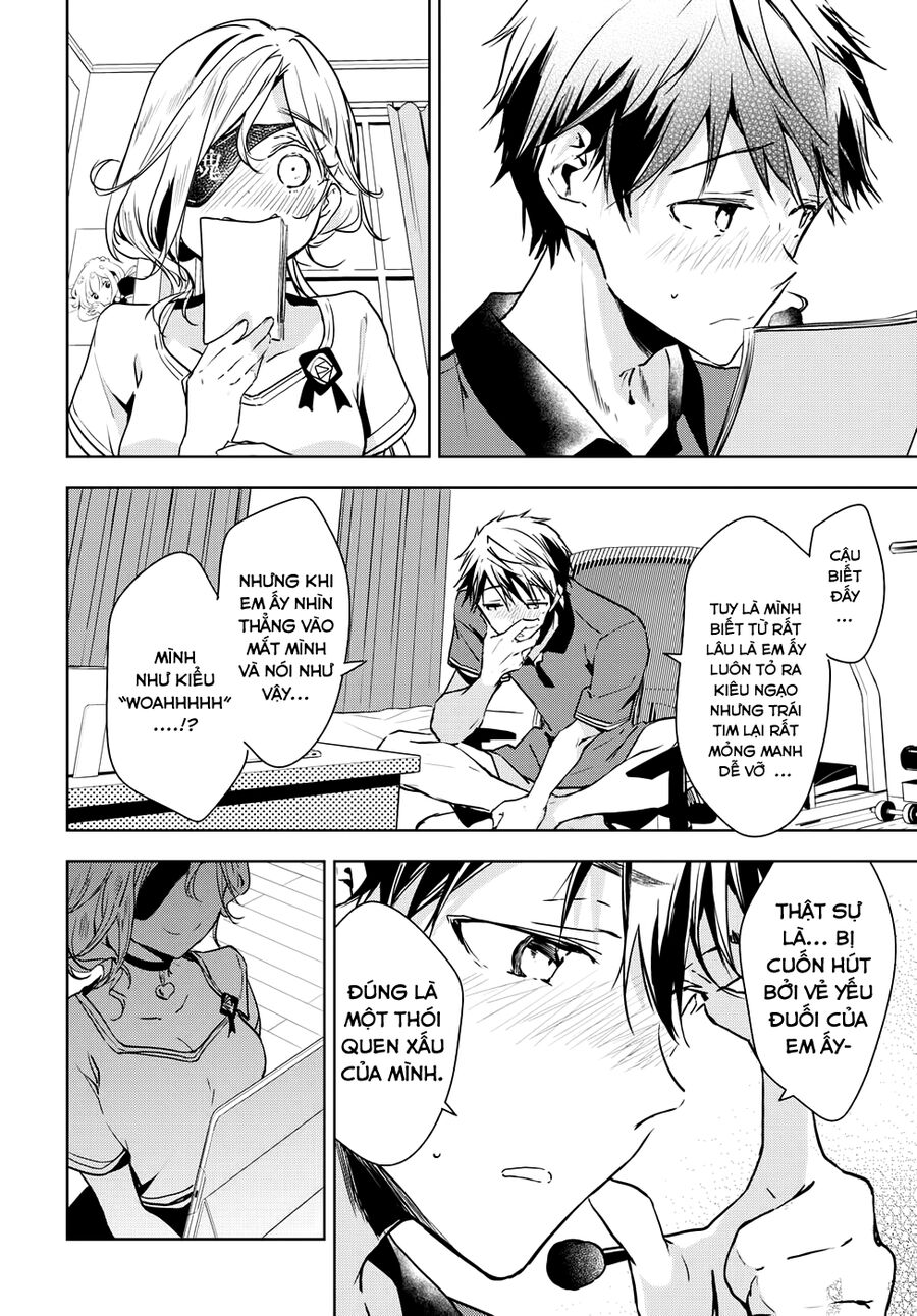 Sự Báo Thù Của Masamune-Kun - Chapter 55