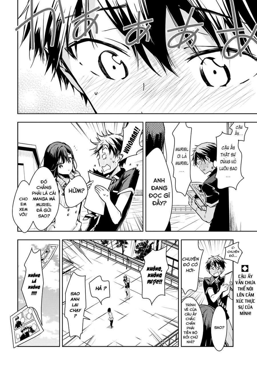 Sự Báo Thù Của Masamune-Kun - Chapter 55