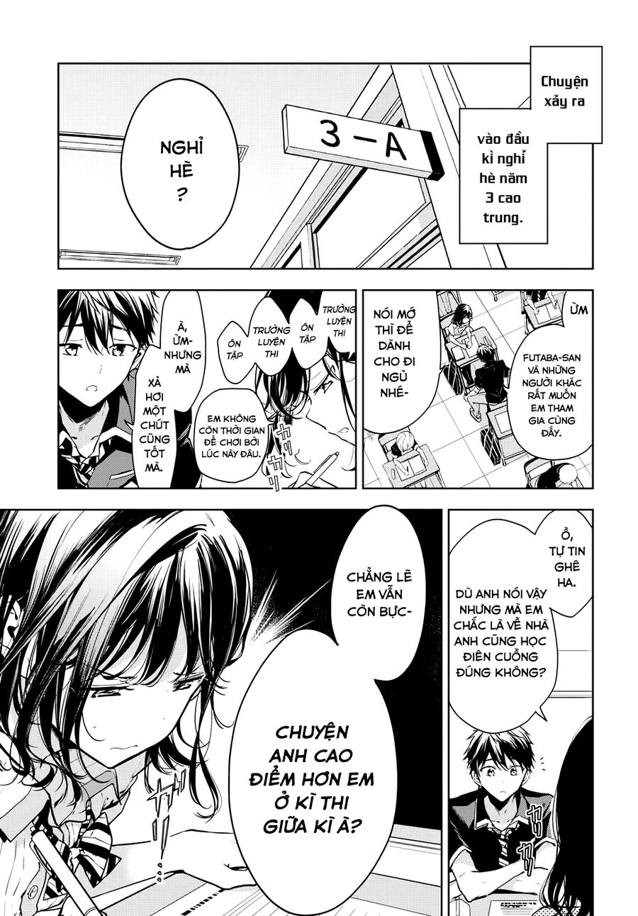 Sự Báo Thù Của Masamune-Kun - Chapter 56