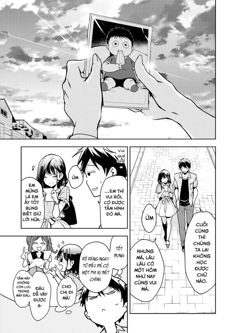 Sự Báo Thù Của Masamune-Kun - Chapter 56