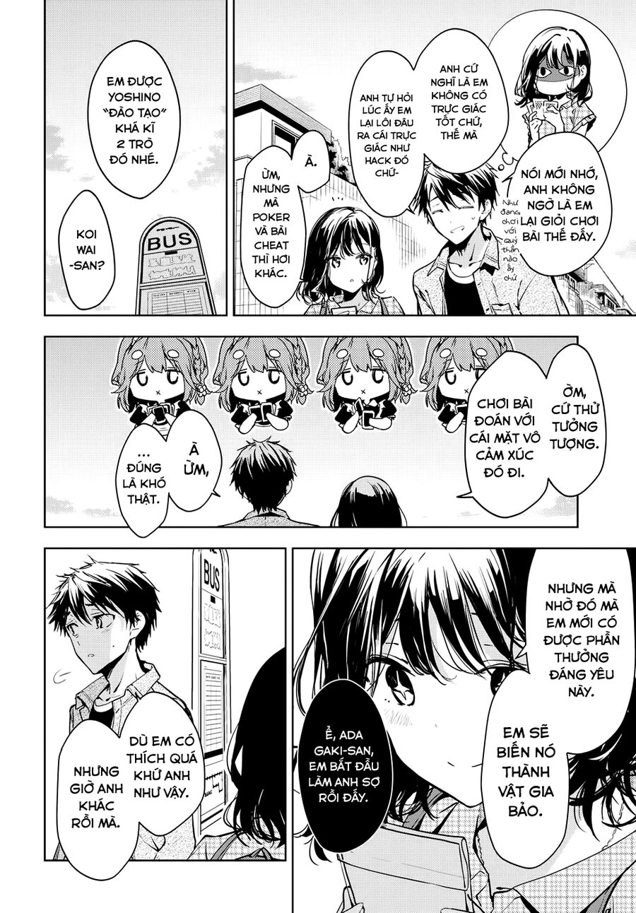 Sự Báo Thù Của Masamune-Kun - Chapter 56