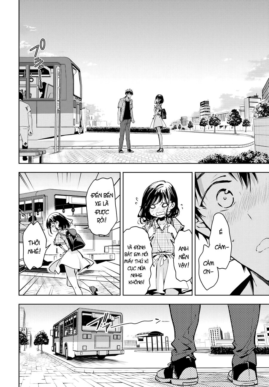 Sự Báo Thù Của Masamune-Kun - Chapter 56