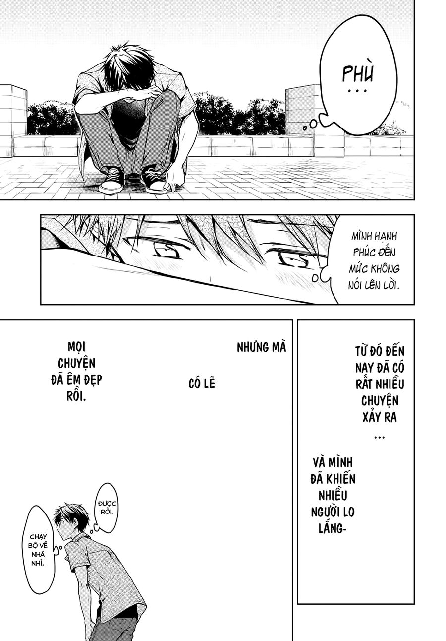 Sự Báo Thù Của Masamune-Kun - Chapter 56