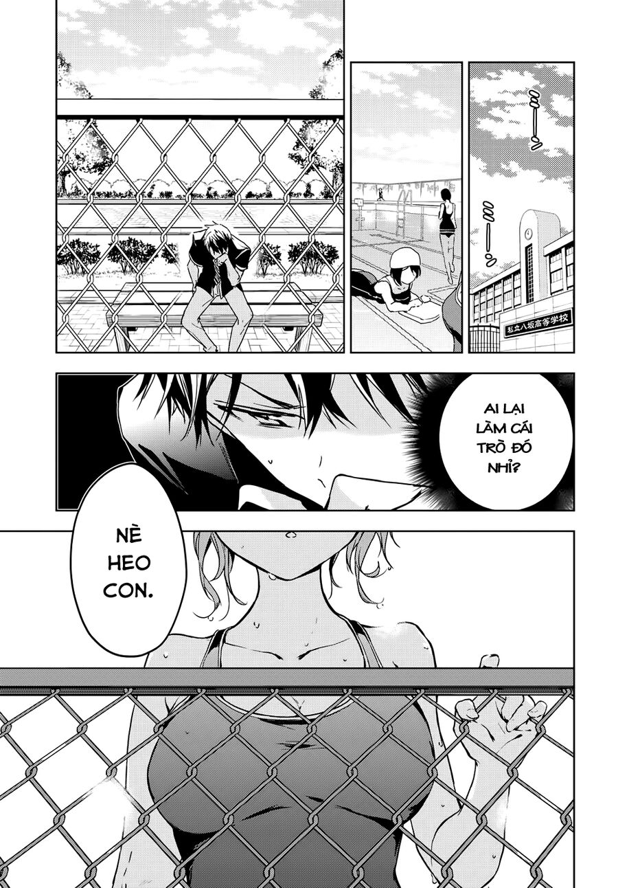 Sự Báo Thù Của Masamune-Kun - Chapter 56