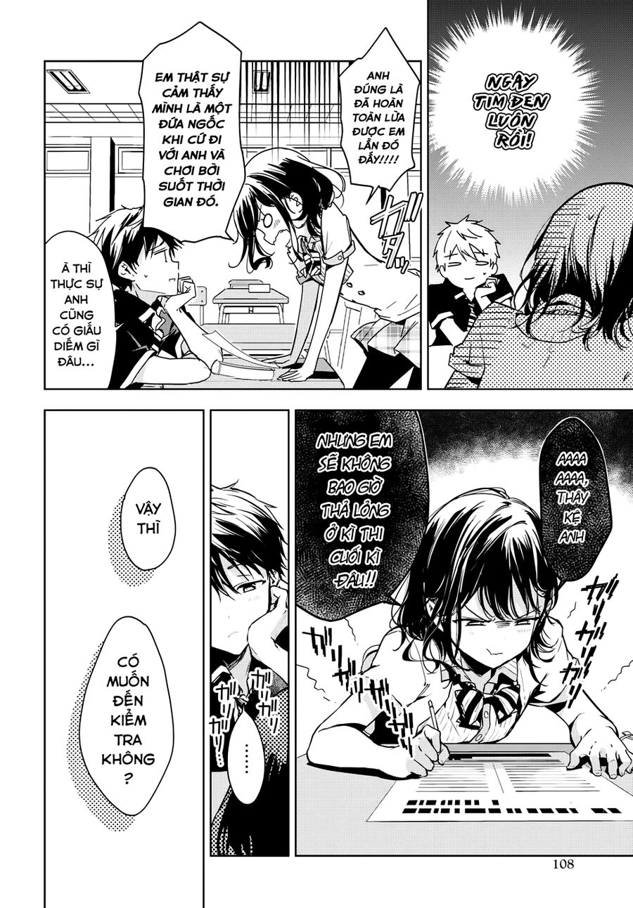 Sự Báo Thù Của Masamune-Kun - Chapter 56