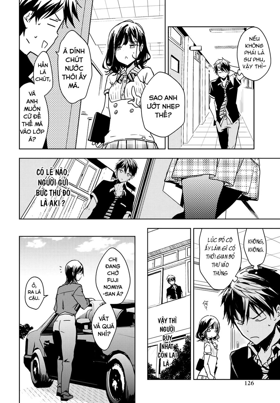 Sự Báo Thù Của Masamune-Kun - Chapter 56