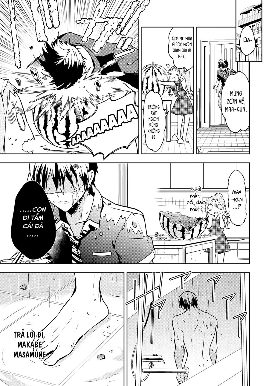 Sự Báo Thù Của Masamune-Kun - Chapter 56