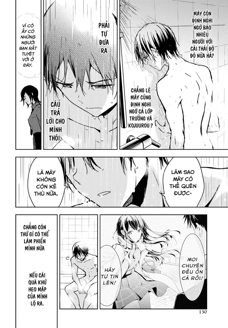 Sự Báo Thù Của Masamune-Kun - Chapter 56