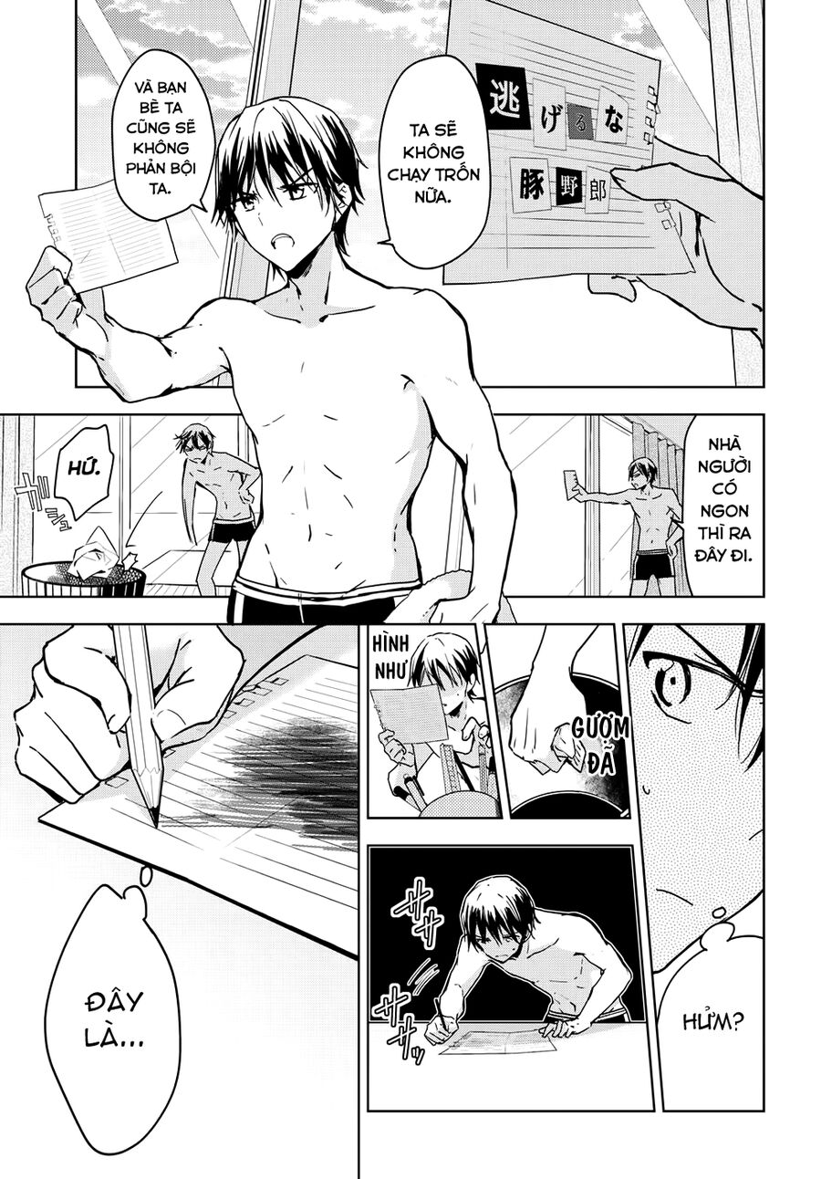 Sự Báo Thù Của Masamune-Kun - Chapter 56