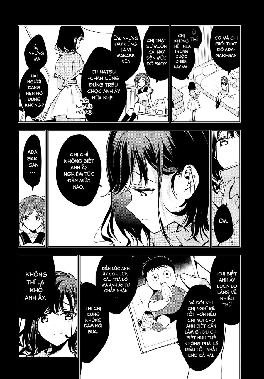 Sự Báo Thù Của Masamune-Kun - Chapter 56
