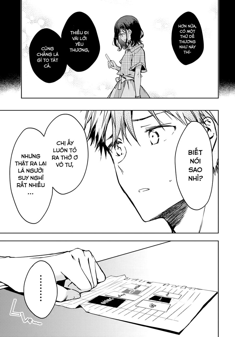 Sự Báo Thù Của Masamune-Kun - Chapter 56