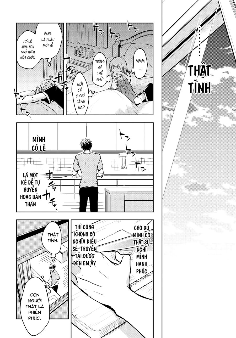 Sự Báo Thù Của Masamune-Kun - Chapter 56