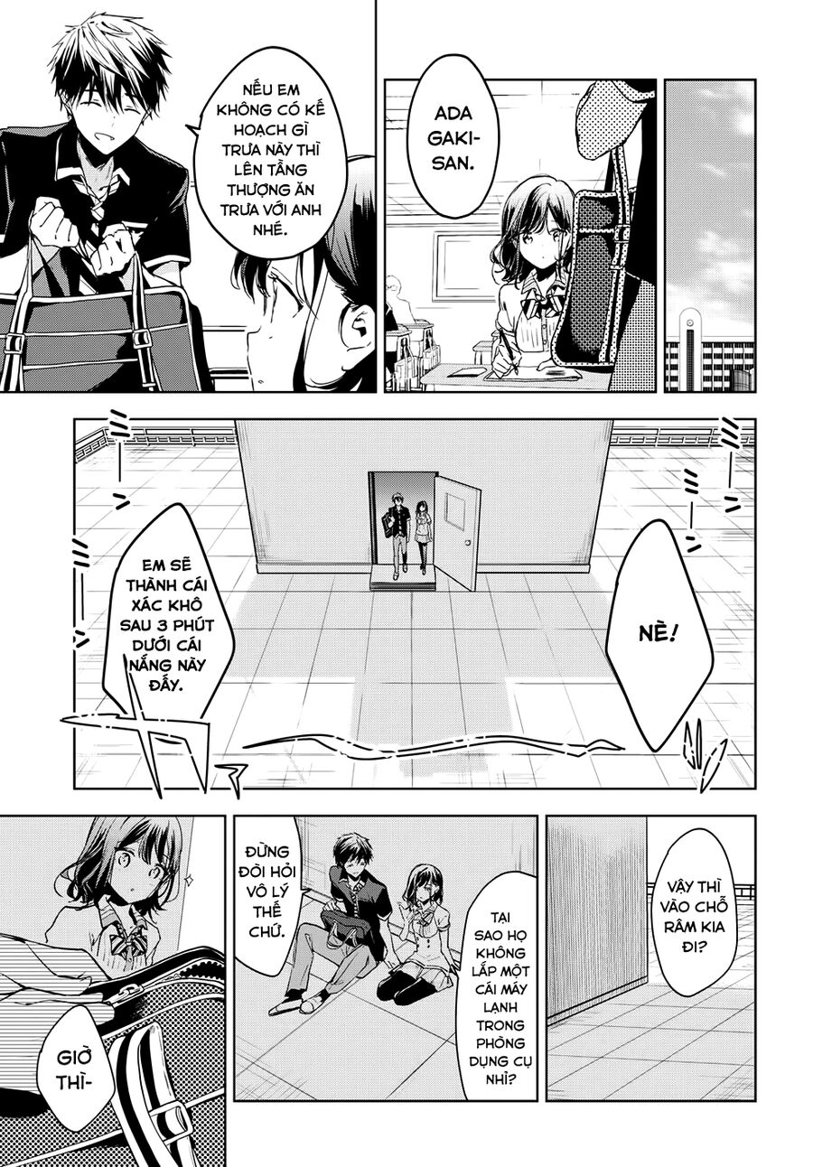 Sự Báo Thù Của Masamune-Kun - Chapter 56