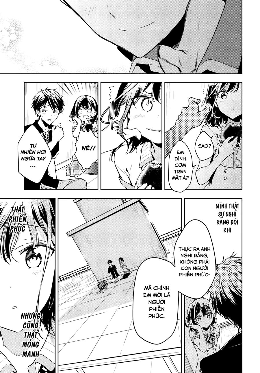 Sự Báo Thù Của Masamune-Kun - Chapter 56