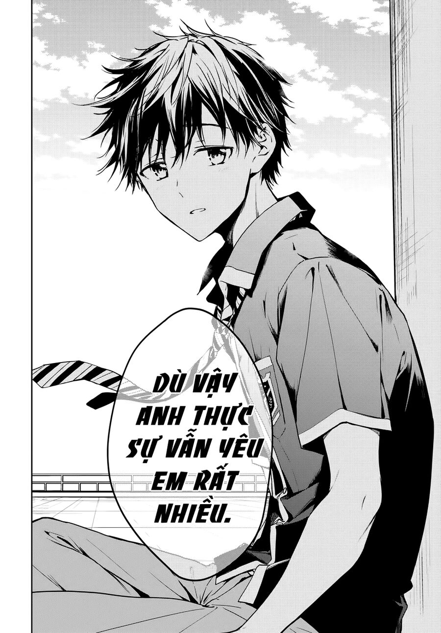 Sự Báo Thù Của Masamune-Kun - Chapter 56