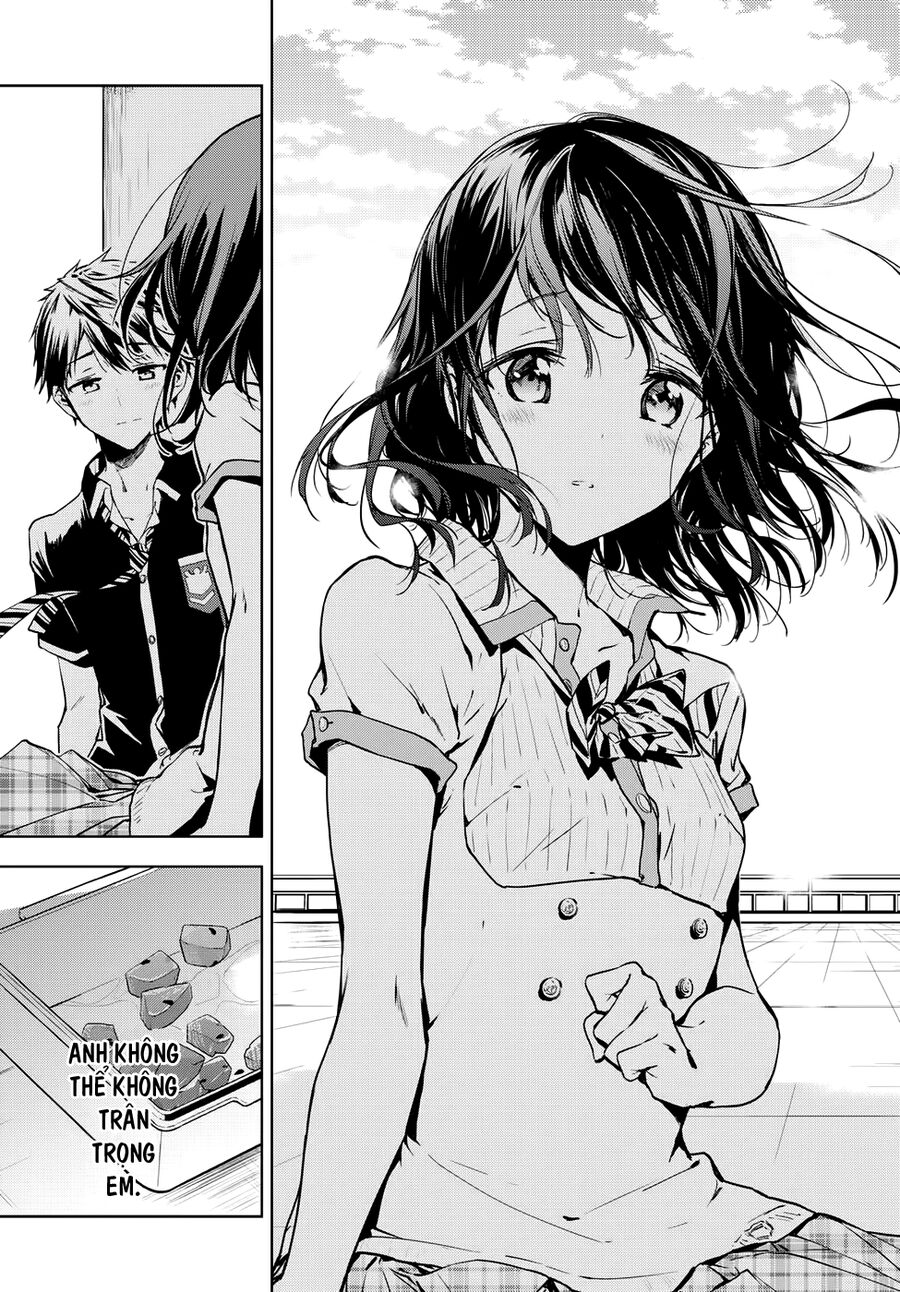 Sự Báo Thù Của Masamune-Kun - Chapter 56