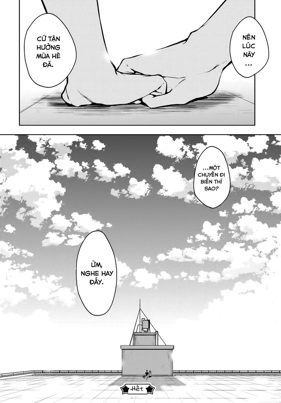 Sự Báo Thù Của Masamune-Kun - Chapter 56