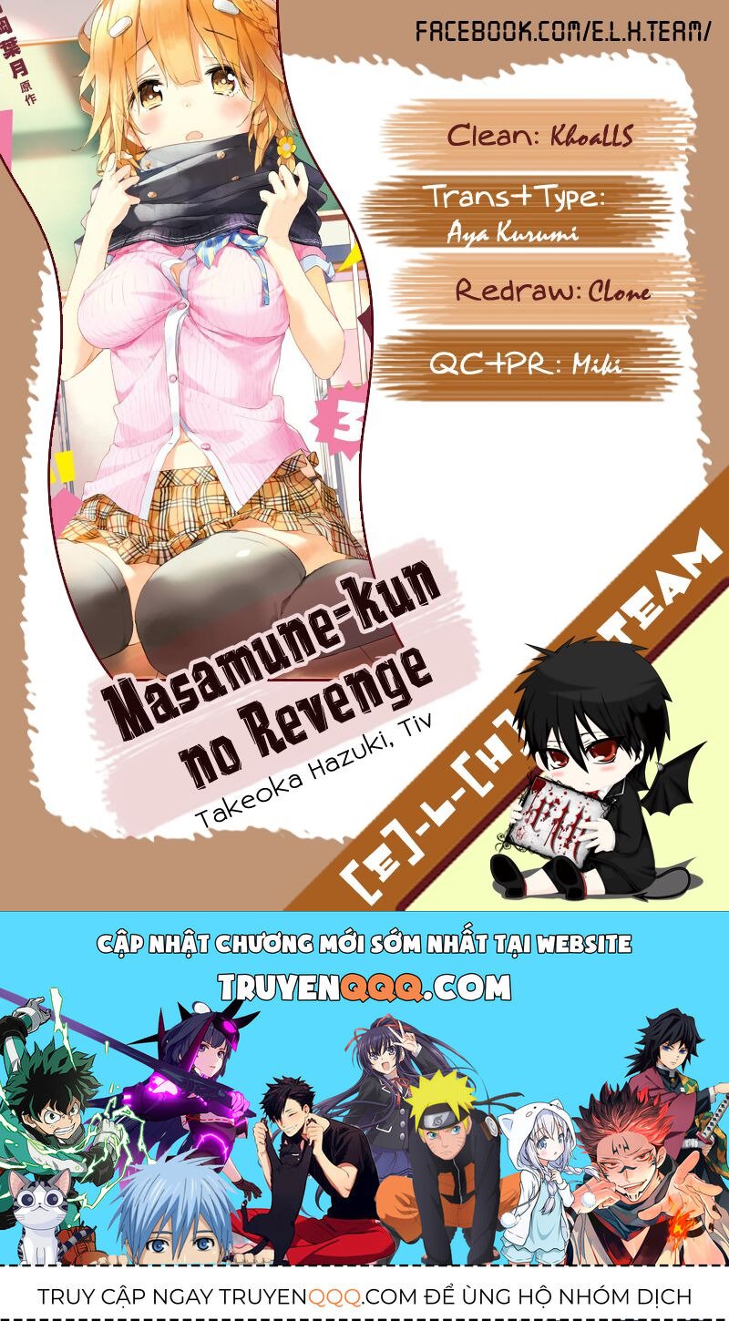 Sự Báo Thù Của Masamune-Kun - Chapter 56