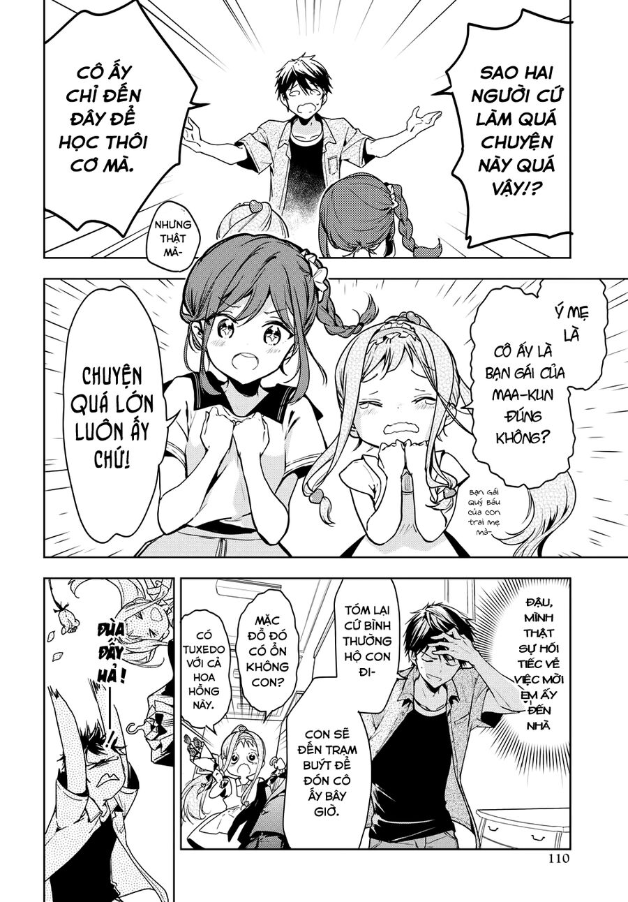 Sự Báo Thù Của Masamune-Kun - Chapter 56