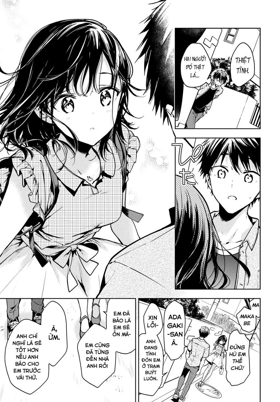 Sự Báo Thù Của Masamune-Kun - Chapter 56