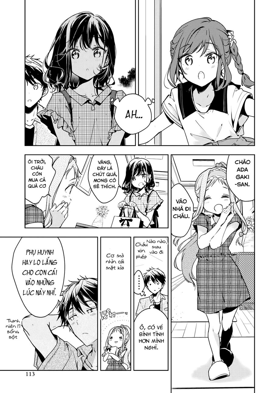 Sự Báo Thù Của Masamune-Kun - Chapter 56